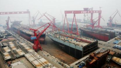 Pistiolis’ten Çin’e 10 MR tanker için 500 milyon $ sipariş