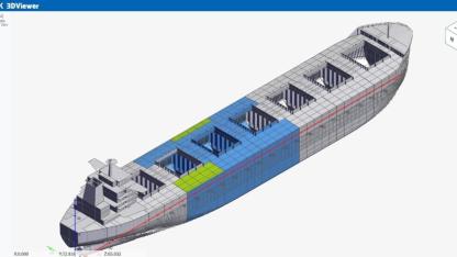 ClassNK’den 3D model tabanlı onay sistemi için pilot testler