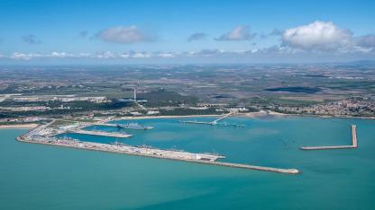 Rota Üssü’ne 4,3 Milyar Euroluk Siber Dönüşüm