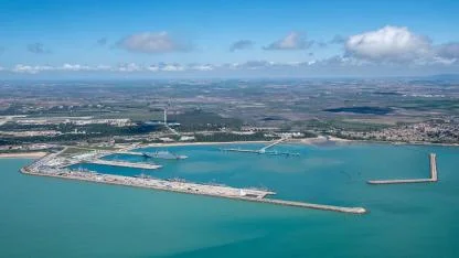 Rota Üssü’ne 4,3 Milyar Euroluk Siber Dönüşüm