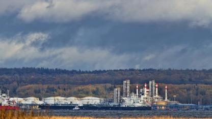 Rusya, Şüpheli Tanker Kazasını Soruşturuyor