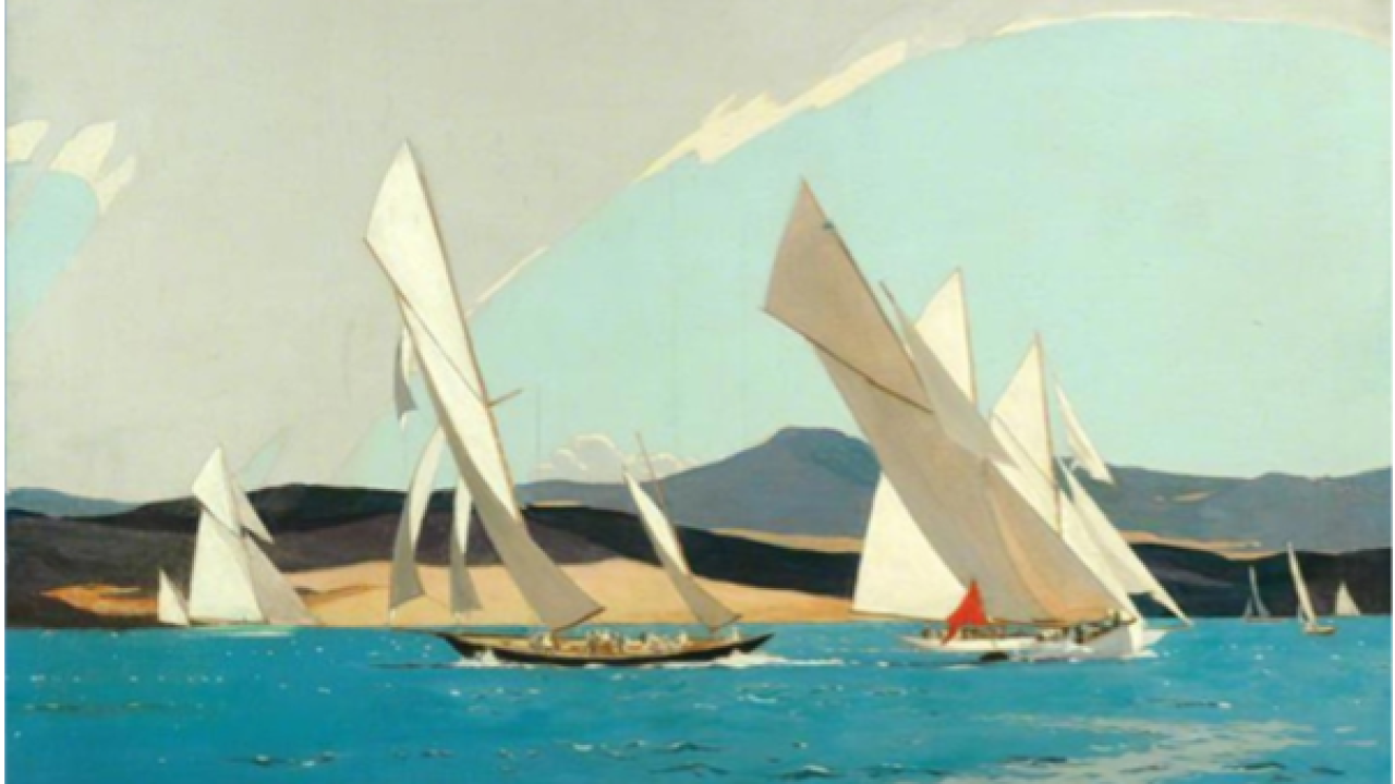 Tüm gemilerin boyasını değiştirtti….