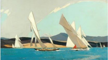 Tüm gemilerin boyasını değiştirtti….