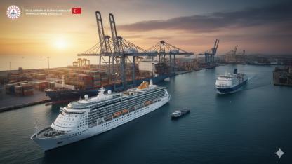 Türk Deniz Ticaretinde Rekorlar Yılı: 2025 İstatistikleri Açıklandı