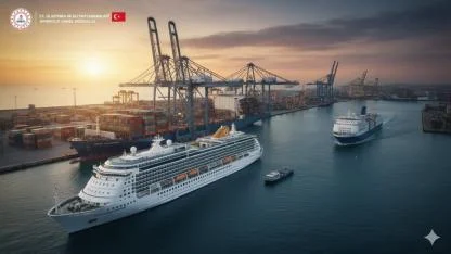 Türk Deniz Ticaretinde Rekorlar Yılı: 2025 İstatistikleri Açıklandı