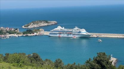 Türkiye Kruvaziyerde 3 Milyon Bandına Girdi!