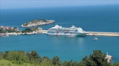 Türkiye Kruvaziyerde 3 Milyon Bandına Girdi!