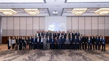 TÜRKLİM 29. Olağan Genel Kurulu İstanbul’da Yapıldı