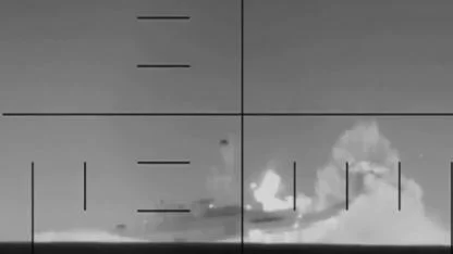 ABD denizaltısı İran fırkateyni IRIS Dena’yı torpido ile batırdı