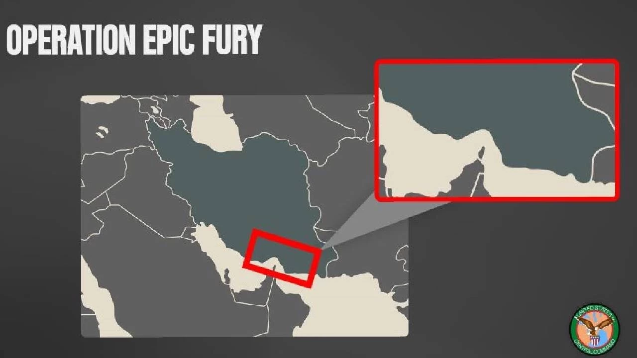 ABD, Hürmüz'deki Füze Rampalarını Vurduğunu Açıkladı