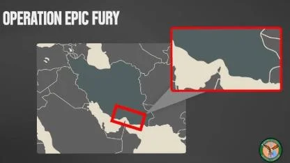 ABD, Hürmüz'deki Füze Rampalarını Vurduğunu Açıkladı