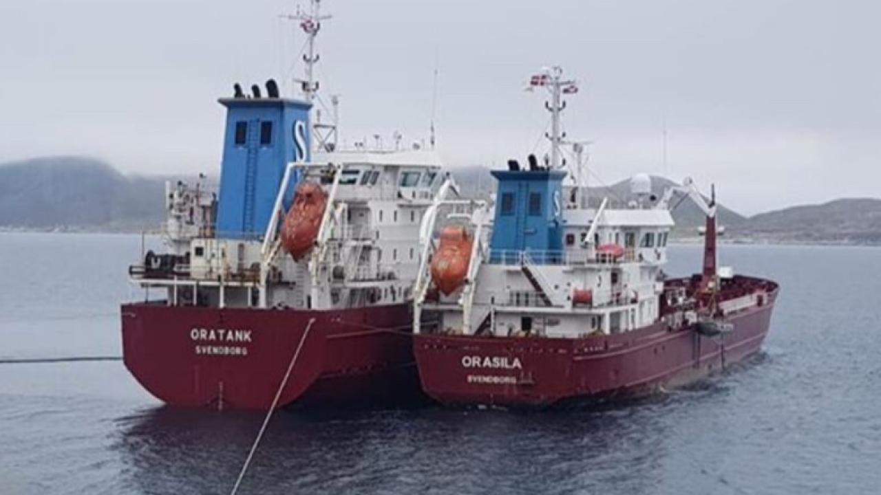 Ada Tersanesi’ne Danimarka'dan Tanker Siparişi