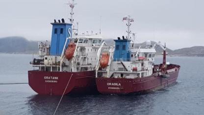 Ada Tersanesi’ne Danimarka'dan Tanker Siparişi