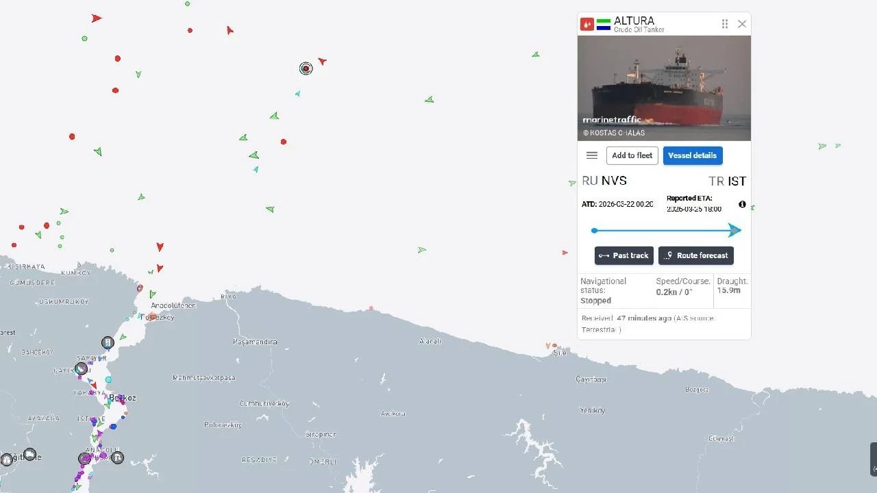 Bakan Uraloğlu, MT Altura Saldırısı İçin Açıklama Yaptı