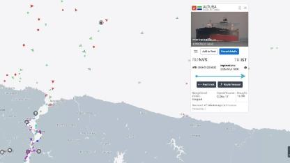 Bakan Uraloğlu, MT Altura Saldırısı İçin Açıklama Yaptı