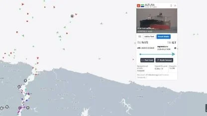 Bakan Uraloğlu, MT Altura Saldırısı İçin Açıklama Yaptı