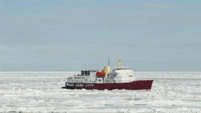 Baltık’ta Buz Alarmı: Gemiler Mahsur Kaldı, Seferler Aksadı
