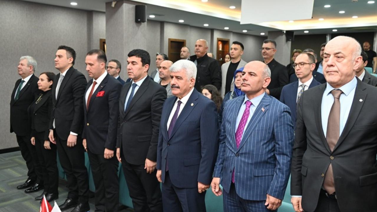 Başkan Doğusel’den Uyarı: "Bölgemiz Sanayisi İthalata Dayalı"