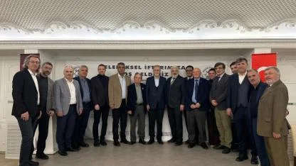 Beykoz Denizcilik Mezunlarından Geleneksel İftar