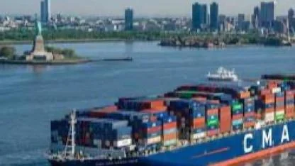 CMA CGM'den Hürmüz Boğazı’na Alternatif Rota