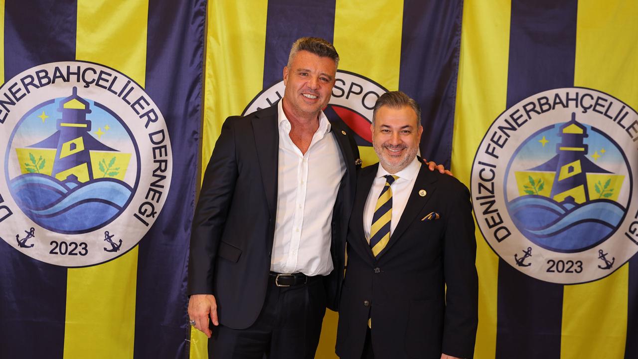 Denizci Fenerbahçelilerin Geleneksel İftar Buluşması