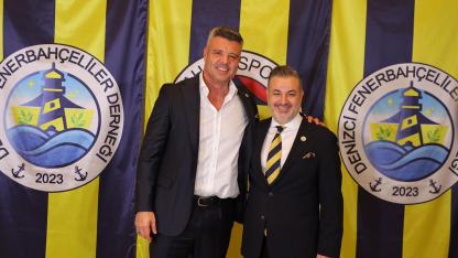 Denizci Fenerbahçelilerin Geleneksel İftar Buluşması