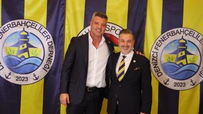 Denizci Fenerbahçelilerin Geleneksel İftar Buluşması