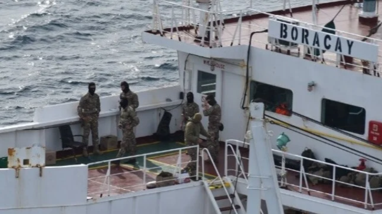 Fransız Mahkemesinden, BORACAY'ın Kaptanına 1 Yıl Hapis Cezası