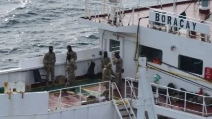 Fransız Mahkemesinden, BORACAY'ın Kaptanına 1 Yıl Hapis Cezası