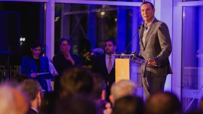 Global, Avrupa’nın en büyük kruvaziyer terminalini hizmete aldı