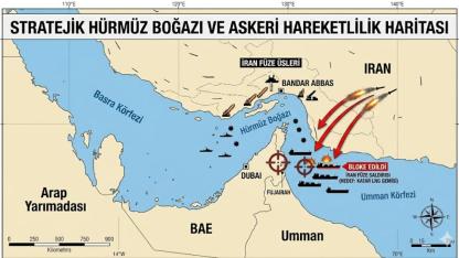Hürmüz Boğazı Kapandı: Küresel Kriz ve Türkiye'ye Etkileri