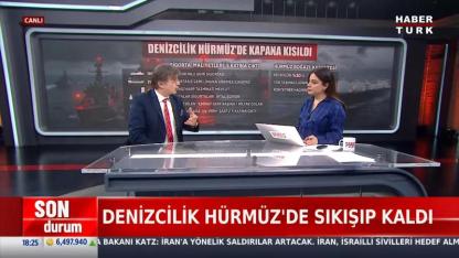 Hürmüz Boğazı'nın Hukuki Statüsü: İran, Boğazı Kapatabilir mi?