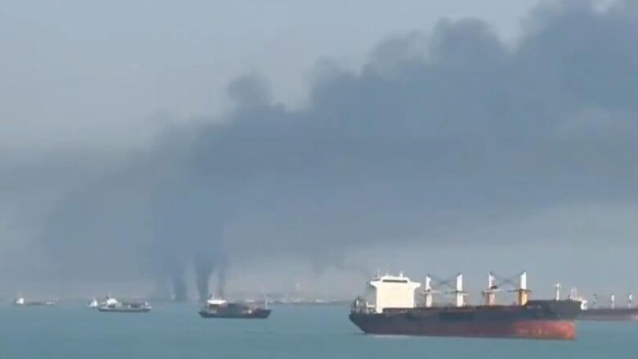 Hürmüz felci, denizcilik ekonomisini yeniden şekillendiriyor