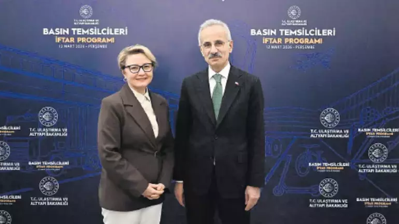 "Hürmüz’de 14 Gemimiz Beklemede"