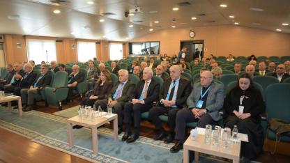 İMAK DTO Meclisi toplandı: Küresel riskler masada