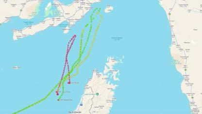 İran, Çin gemilerini Hürmüz'den geri çevirdi