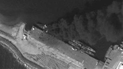 İran Donanması Saldırıya Hazırlıksız mıydı?