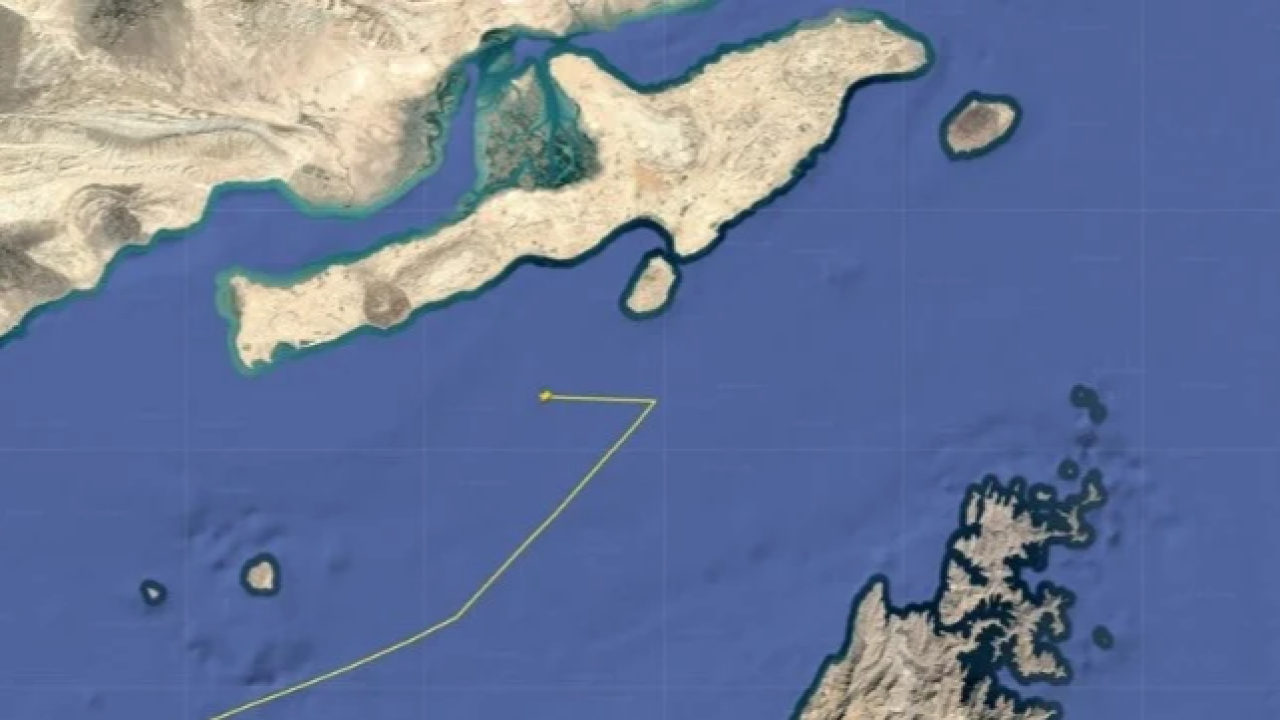 İran, Hürmüz Üzerinde İdari Kontrol Sağladığını Gösterdi