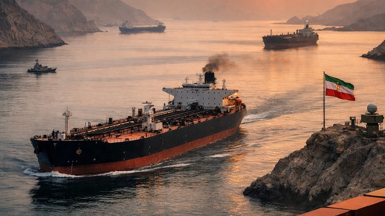 İran’dan Hürmüz Boğazı için yeni şart iddiası