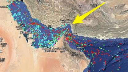 ISSA’dan Orta Doğu’da Denizciler İçin Güvenlik Uyarısı