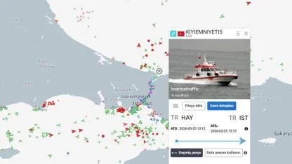 İstanbul Boğazı önünde saldırıya uğrayan Altura için STS planı
