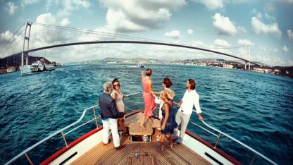 İstanbul’da Deniz Turizmine 29 Maddelik Yeni Kural Seti