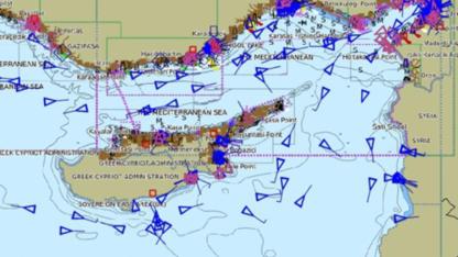KKTC Gemi Trafik Gözetleme istasyonlarının inşaatı tamam