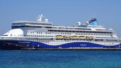 Körfez limanlarında mahsur kalan gemiler Avrupa turlarını iptal etti