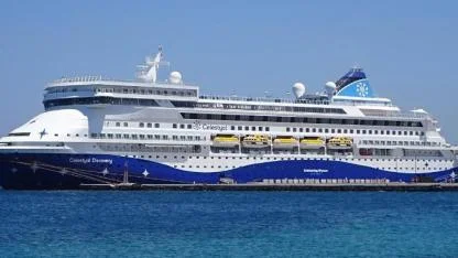 Körfez limanlarında mahsur kalan gemiler Avrupa turlarını iptal etti