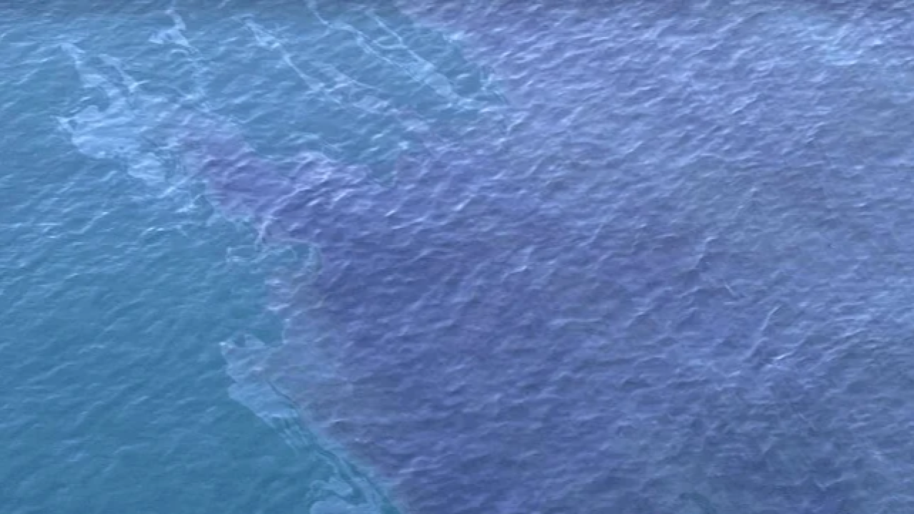 Explosion on Tanker Near Kuwait Triggers Oil Spill