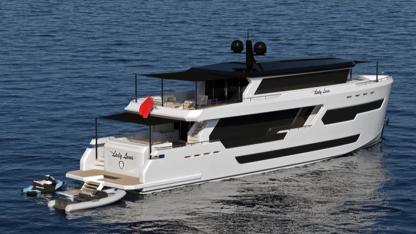 Mega yat Lady Luna polemiği mahkemeye taşınıyor