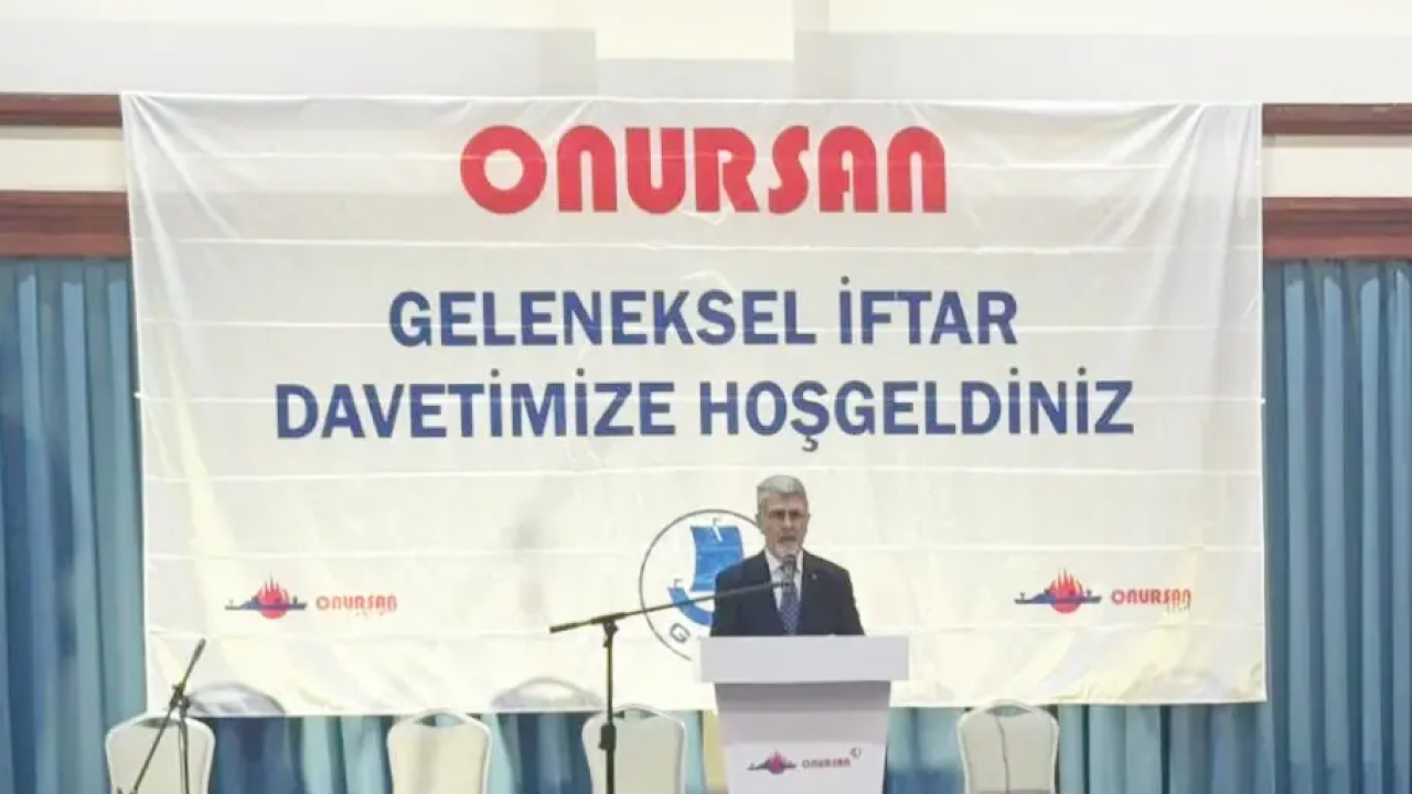 Onursan’ın 21. Geleneksel İftar Buluşması Gerçekleşti