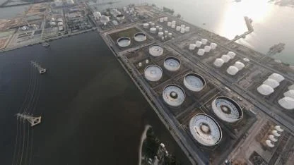 Ras Tanura’da Saudi Aramco Tesisine İHA Saldırısı