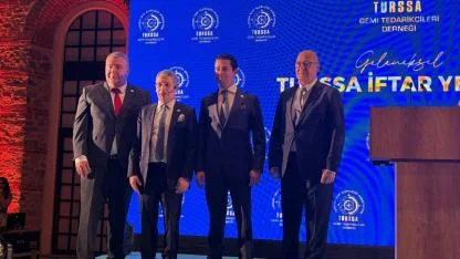 Denizcilik Sektörü TURSSA’nın Geleneksel İftarında Buluştu